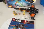 Lego 75102 Poe's X-Wing Fighter