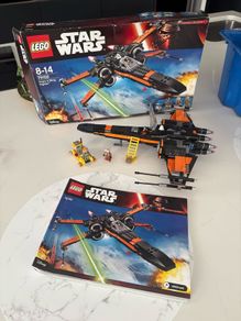 Lego 75102 Poe's X-Wing Fighter