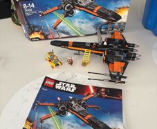 Lego 75102 Poe's X-Wing Fighter