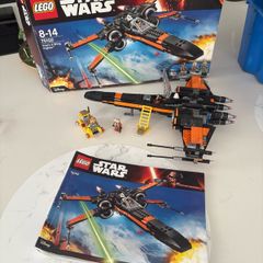 Lego 75102 Poe's X-Wing Fighter
