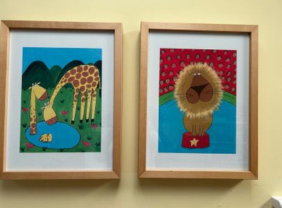 Playroom Art Prints