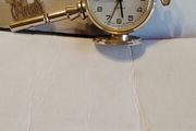 Vintage alarm clock SLAVA
