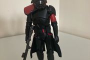 Star Wars black series Purge trooper phase two armour