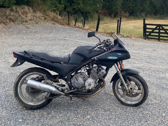 1991 Yamaha Unknown