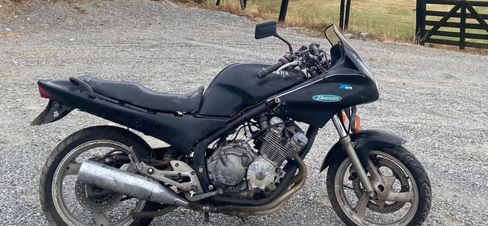 1991 Yamaha Unknown