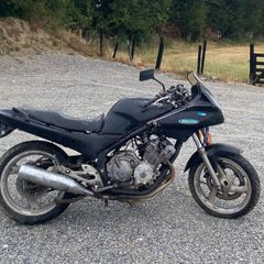 1991 Yamaha Unknown