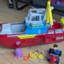 Paw Patrol Sea Patroller + Characters Image 2