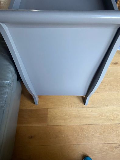 OBaby Stamford Changing Unit Warm Grey