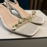 Bridal shoes /confirmation shoes Image 5