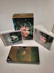 bjork box set