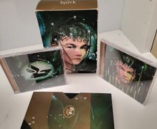 bjork box set
