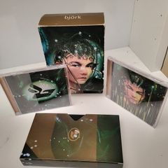 bjork box set