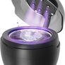 Ultrasonic Cleaning Device, 50,000 Hz Dental Pod, 250 ml Ultrasonic Cleaner with 6 UV Lamp for Dental Rail, Braces, Retainers, Dentures, Aligners, Prostheses, Jewellery Image 4