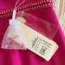Couture Club Fuchsia Mother of the Bride Dress Image 9