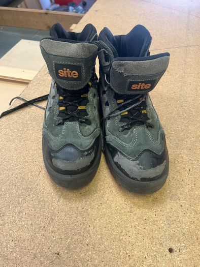 work boots
