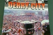 Eddie Mahon's Derry City Ireland Irish Sport