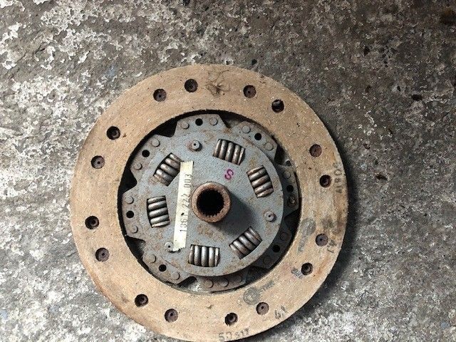 Porsche 911 Clutch Disc