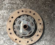 Porsche 911 Clutch Disc