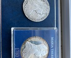 Silver Coins