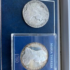 Silver Coins