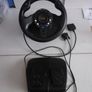 PS2 Sabre AG08230 Compact Steering Wheel & Pedals Image 5