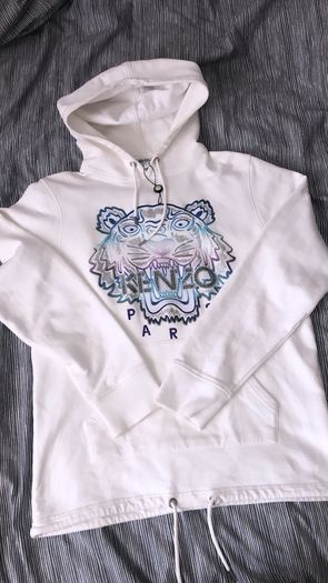 Men's kenzo hoodie
