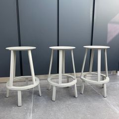 Danish Designer Bar Stools, by Hay, 100 each