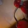Red Desk Lamp Image 2