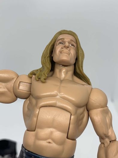 wwe elite series 23 DX D generation x Triple H action figure