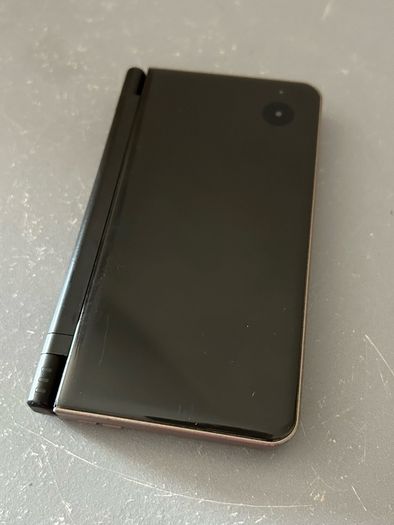 Nintendo DSi XL Dark Brown Bundle