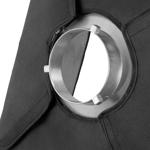 Softbox Jinbei M-60x60 cm bowens type mount