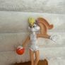 McDonald's Space Jam Lola Bunny 1996 Looney Tunes Used Please see pictures Image 3