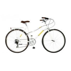 17" Viking Continental Mixte 7 Speed, White