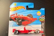 Hot wheels Ferrari F2004