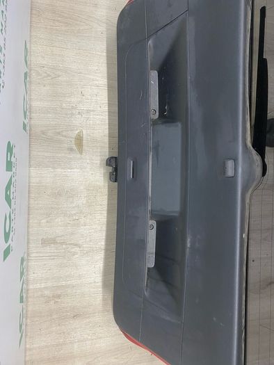 2012 Volkswagen Golf Tailgate Bootlid Red