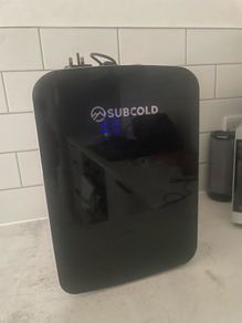 mini fridge