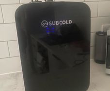 mini fridge