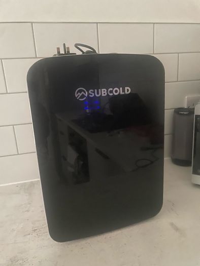 mini fridge