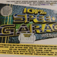 101% Speed Garage 3Cd Boxset