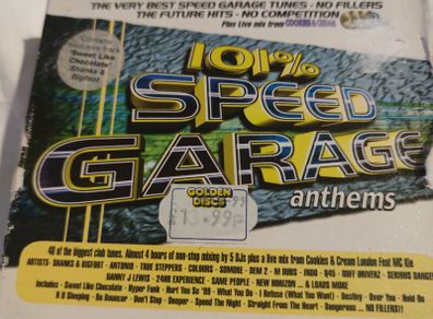 101% Speed Garage 3Cd Boxset