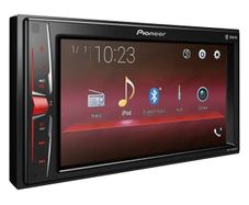 Pioneer Mvh-a200vbt