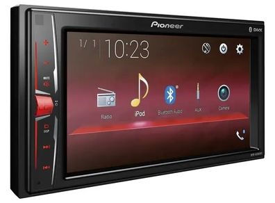 Pioneer Mvh-a200vbt