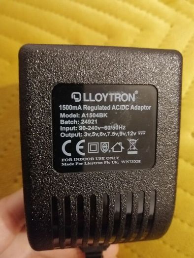 Regulated adaptor