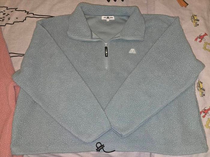 4th Arq fleece