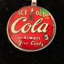 Coca Cola Keyring Image 2