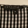Emma Willis for Next black and white gingham dress Image 2
