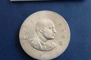 Two Silver Coins