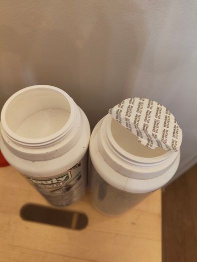Puly Caff Verde coffee machine powder