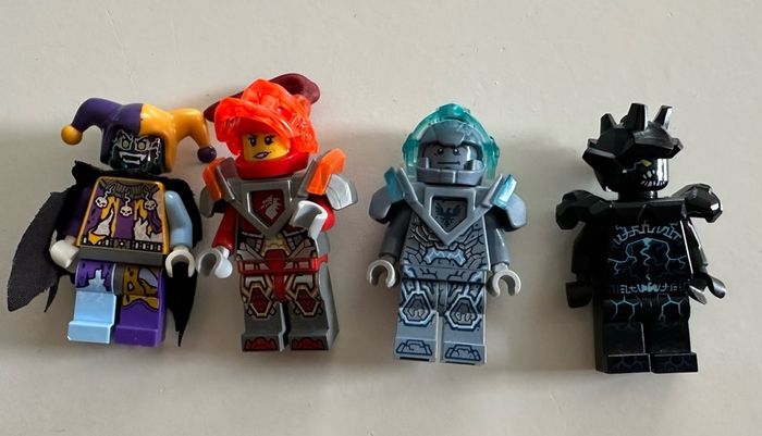 Lego Nexo Knights The Stone Colossus of Ultimate Destruction 70356