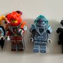 Lego Nexo Knights The Stone Colossus of Ultimate Destruction 70356 Image 2